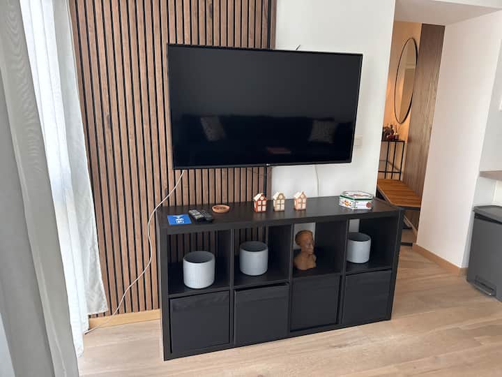 Appartement Très Cosy - Asse