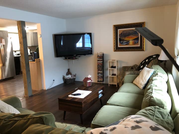 Moose Tracks Hot Tub Hideaway W/50 Amp Ev Outlet - Porcupine Mountains, MI
