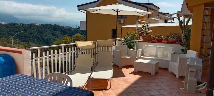 Relax in the Domi home