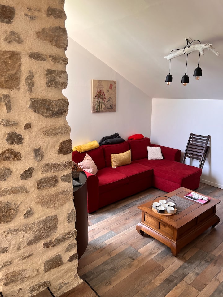 Petite Longère - Mayenne