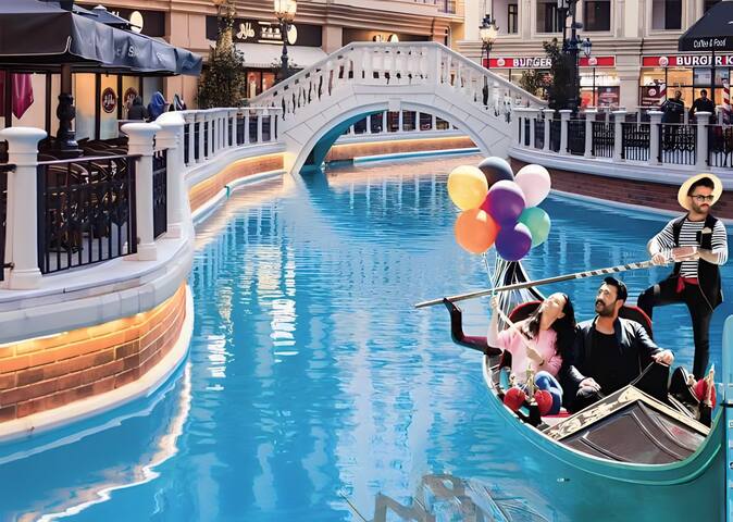 Venizea Mall Urban Retreat gallery image 4