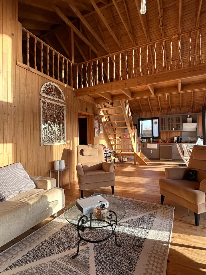 Stylish Bungalow Villa In City - Avcılar