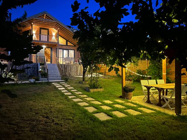 Stylish Bungalow Villa In City