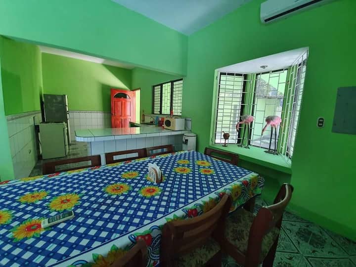 Chalets Las Iguanas - Chiquimulilla