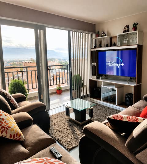 In Downtown Huancayo – Just Steps from Everything!