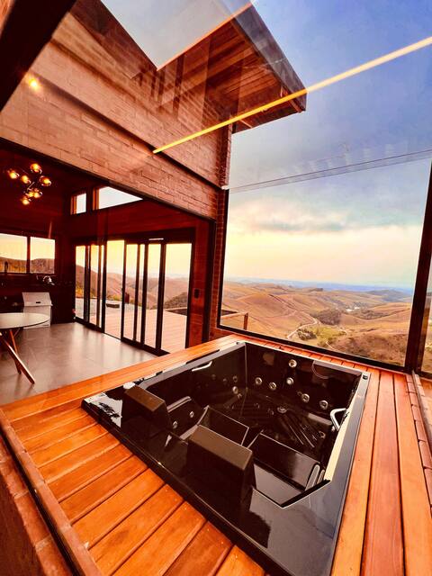 La Carifi Cabin: Exclusivity and Comfort
