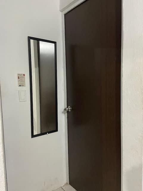 Successful Airbnb property: Dept. renovated, 12 min. The hotel zone y centro in Supermanzana 83