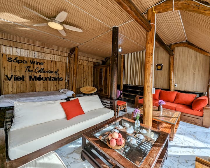 Sapawine Homestay - Sa Pa