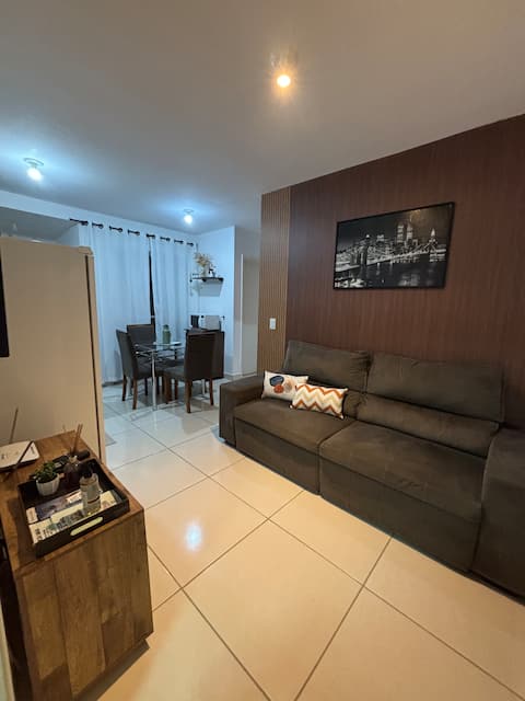 Entire apartment in Apucarana-PR