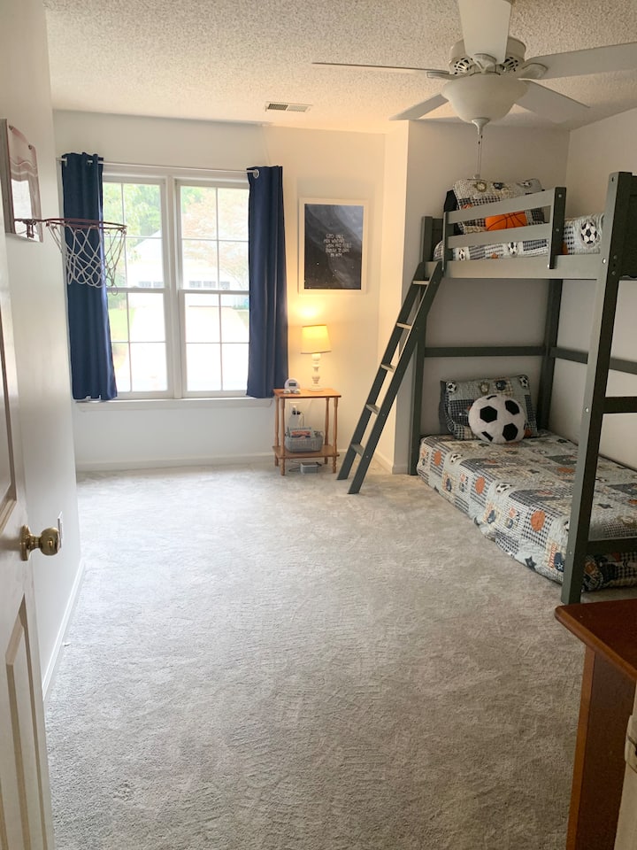 غرفة النوم 4