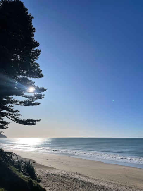 Wainui Beach Home R&V Welcome