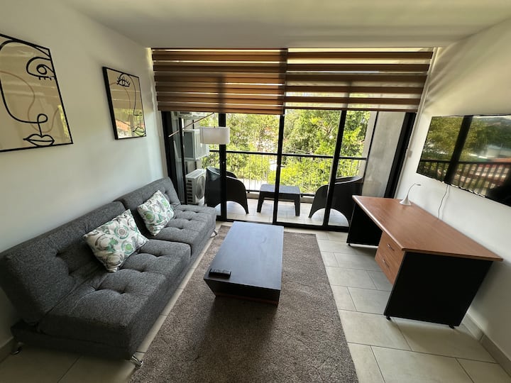 Emocionante Y Moderno Con Piscina, Juegos Y Vistas - San Salvador (El Salvador)