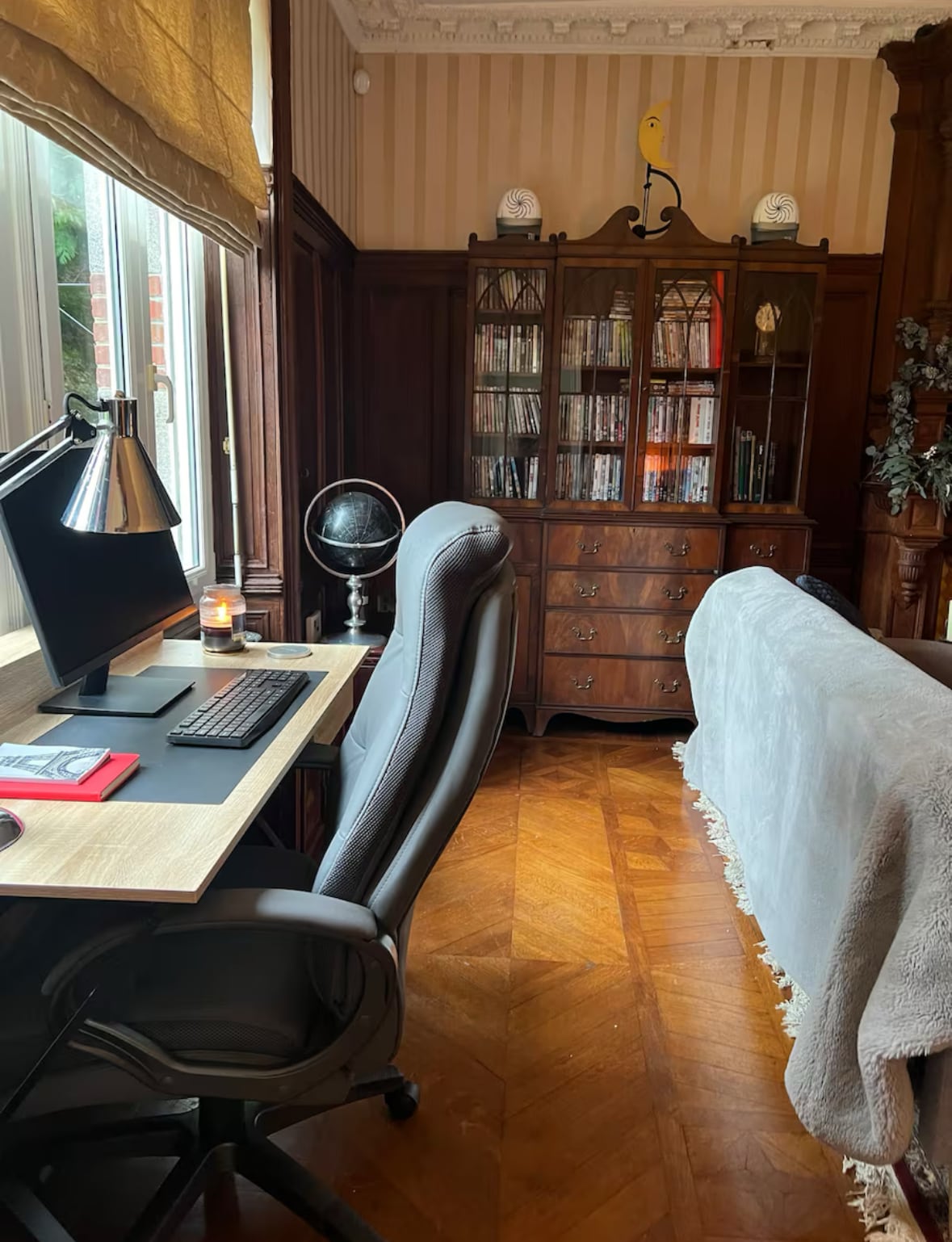 ห้องนั่งเล่น