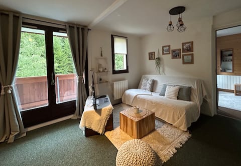 47 m² apartment – Le Pleynet – Les 7 Laux