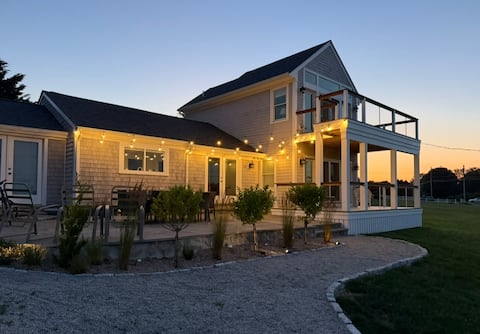 Little Compton Beach Getaway