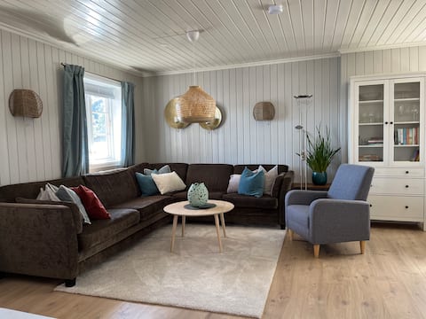 Top performing Airbnb: Apartment by the lake with jetty, Valle in Bamble. in Bamble