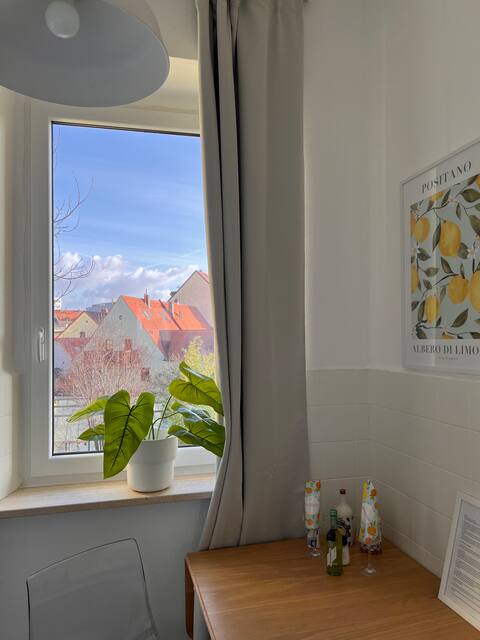 Popular Airbnb listing: Apartment Bambergia in Bamberg
