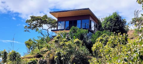 Mountain Vista Paradise with Private Waterfall