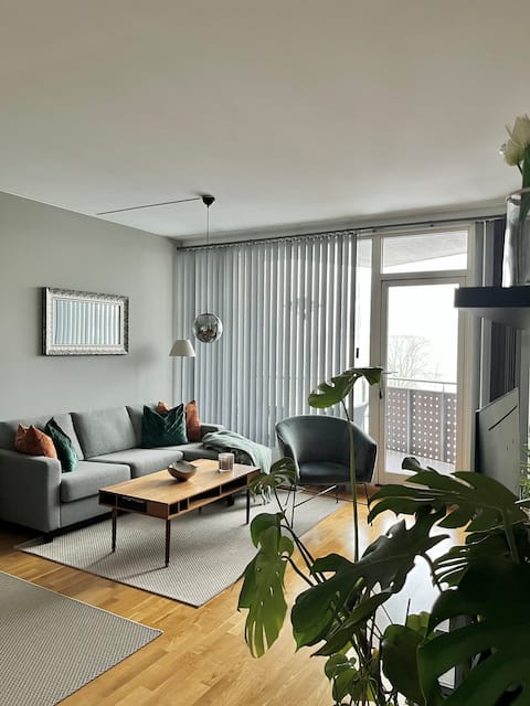 Popular Airbnb listing: Nydalen/Storo. Garage with barn in Nordre Aker