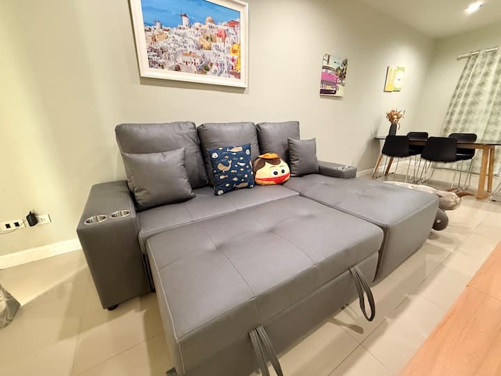Sweety Cnx-comfortable 3 Bedroom Home In Town - Chiang Mai