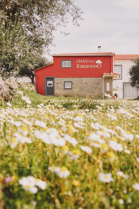 Chão do Ribeirinho Country House