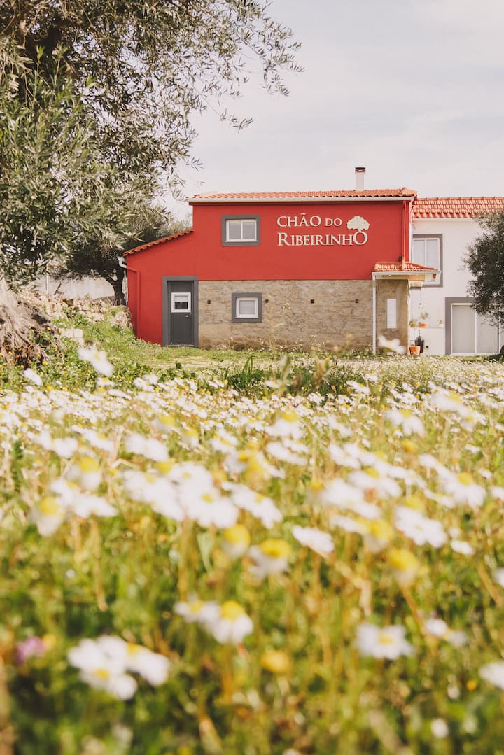 Chão do Ribeirinho Country House