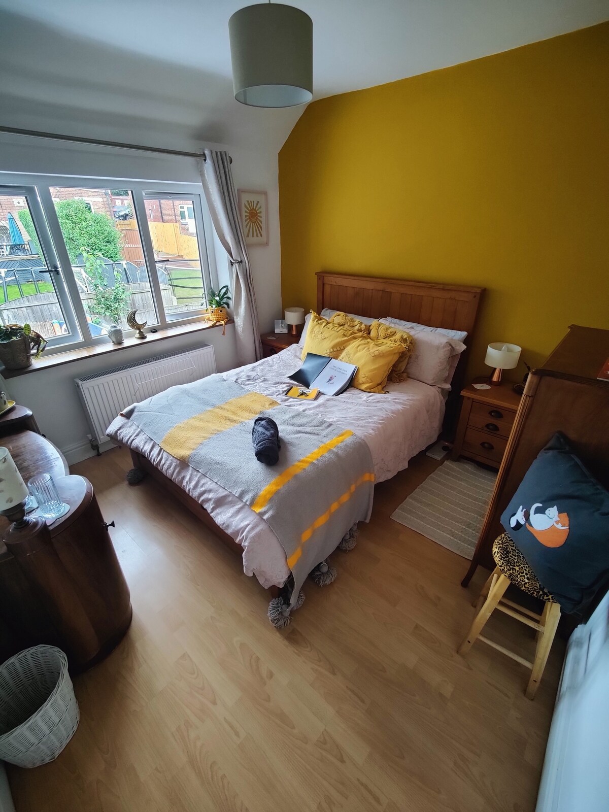 საძინებელი