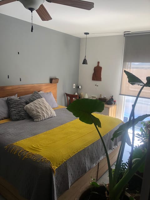 Exclusive Luxury Apartment, View and Bunk Beds.