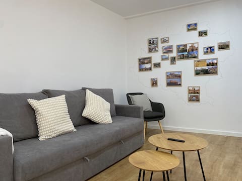 Propiedad de Airbnb exitosa: The Romanesque portal en Soria