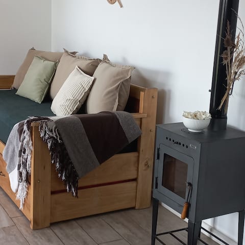 Successful Airbnb property: Chapadmalal Cuatro Palos Beach House Santa Isabel in Colonia Chapadmalal
