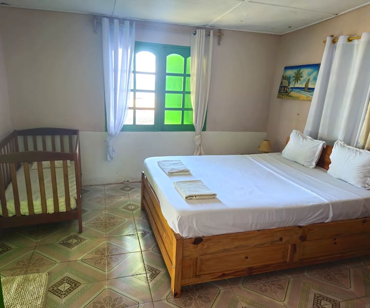 საძინებელი 1