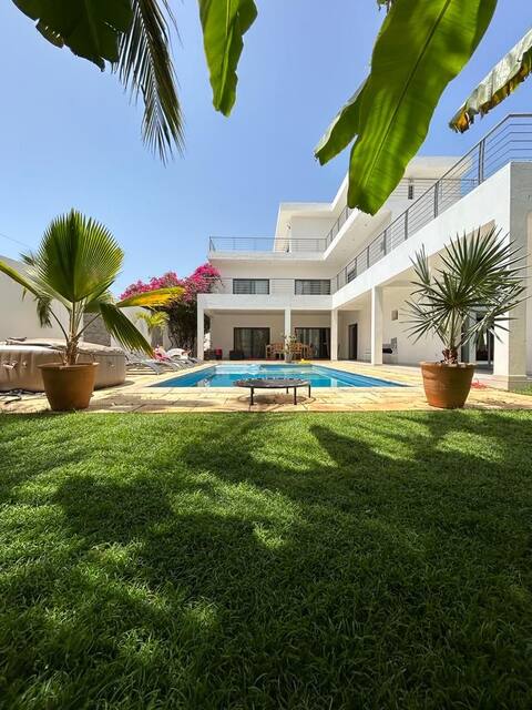 Cristal Villa