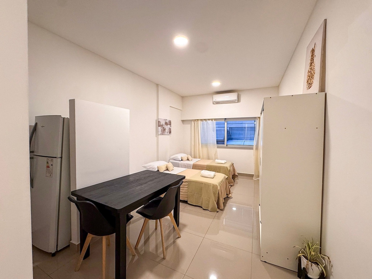 Monoambiente de 30 m² en Monserrat
