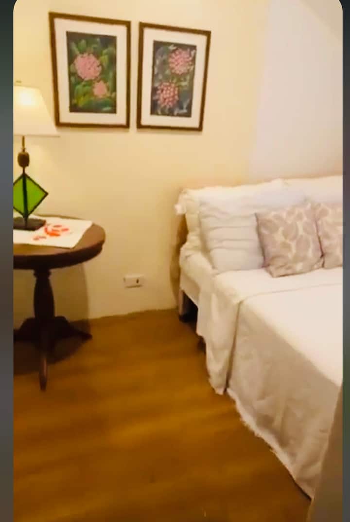 Dormitorio en el primer piso