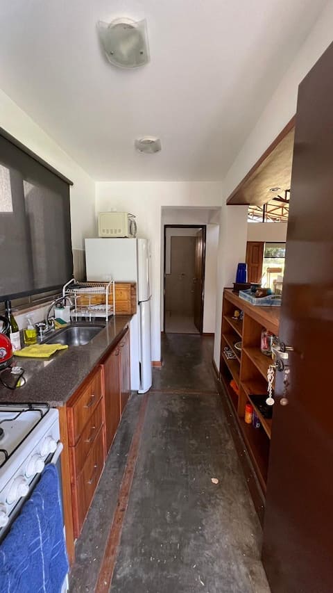 Successful Airbnb property: Chacra in Altamira in Partido De Mercedes