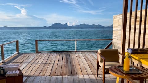 W. Sisipan Island Resort King Room (2 Guest)