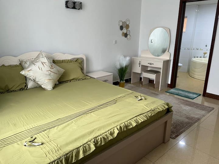 Meta Verse Garden ( Beach Stay) - Dar es Salaam