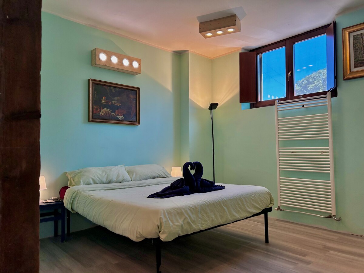 Klimatizácia, 3 uteráky na osobu