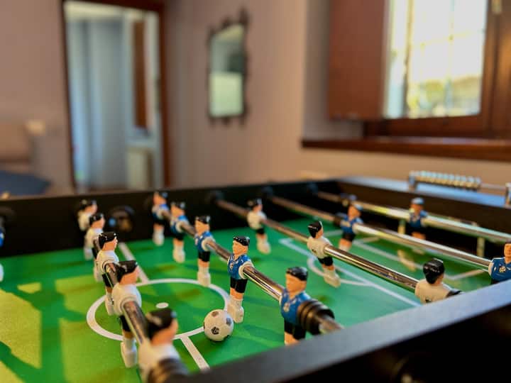 Milano Spa Home | Jacuzzi, Foosball, Near Metro - Cambiago