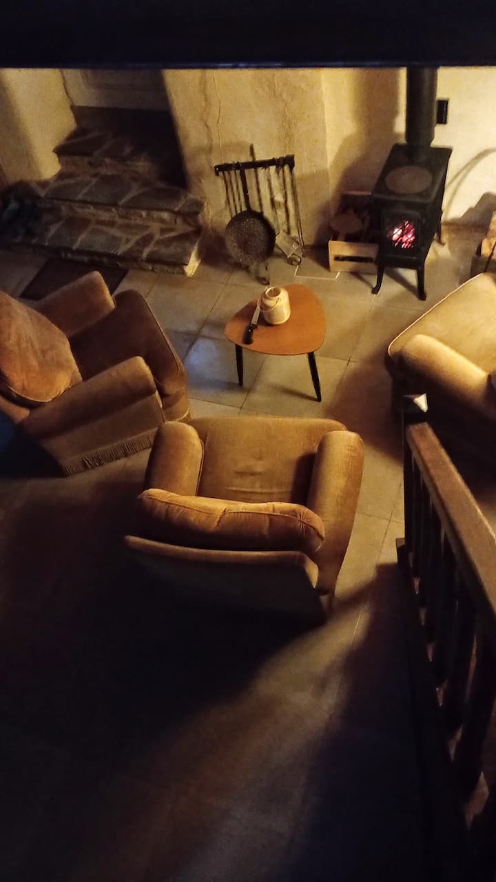 En Plein Cœur Des Cevennes"le Coudoulous" - Le Vigan
