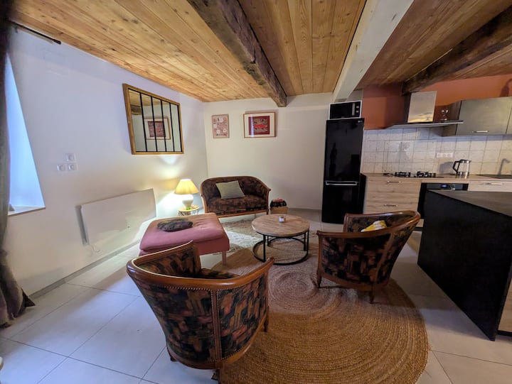 Chez 4migue Maison Renovee 5 Personnes Ercé - Aulus-les-Bains