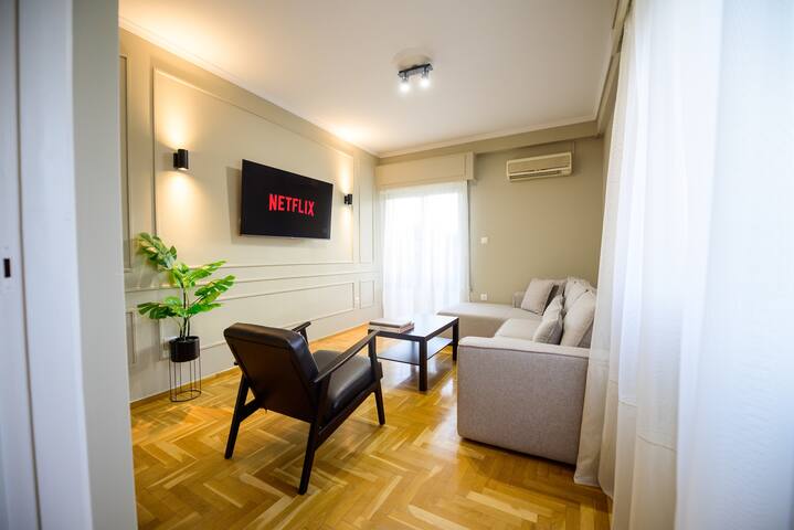 Breathtaking Acropolis View 2BR APT gallery image 3