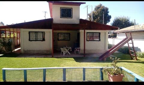 Casa Algarrobo Norte Mirasol