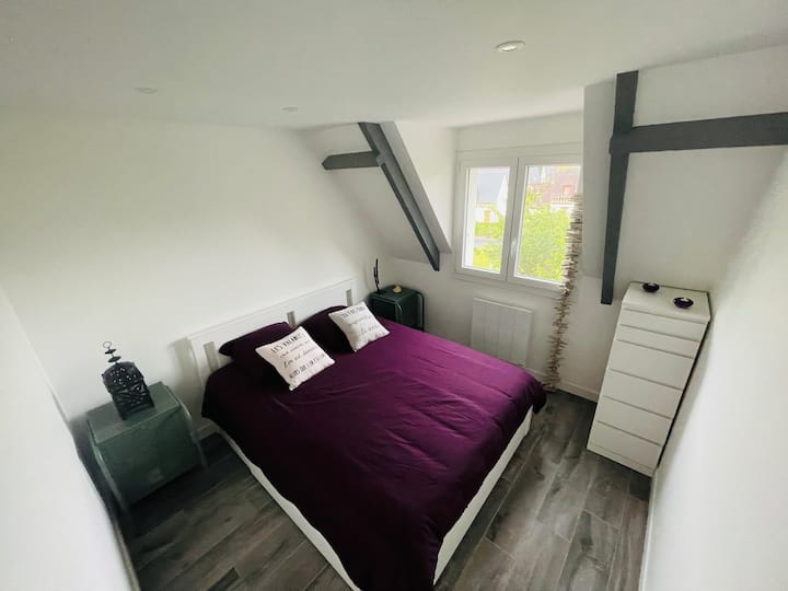 Appartement Villers Sur Mer - Plage de Blonville-sur-Mer