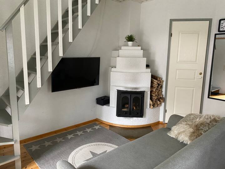Clean Cabin In Central Location, Bikes, Trampoline - Kalajoki