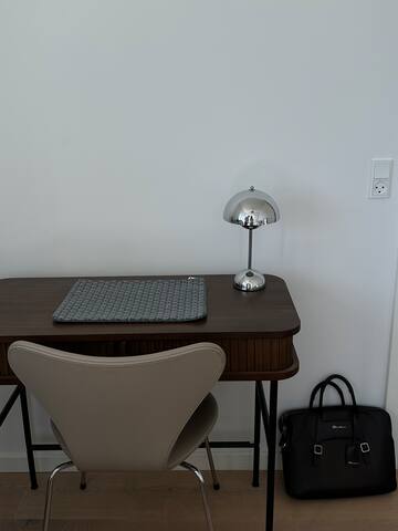 Central Frederiksberg Penthouse gallery image 5