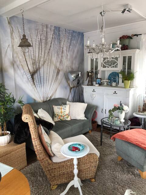 The Little Oasis 1.0 ( downstairs)