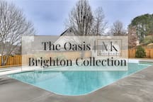 The Oasis | Brighton Collection rental in Evans