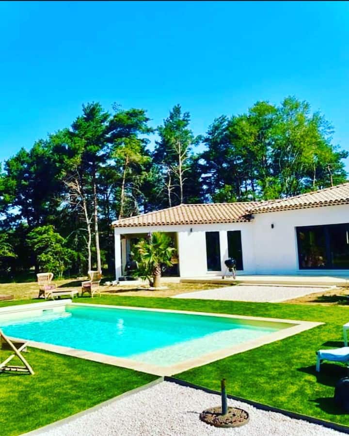 Chambre D’hôtes La Mandala - Nans-les-Pins