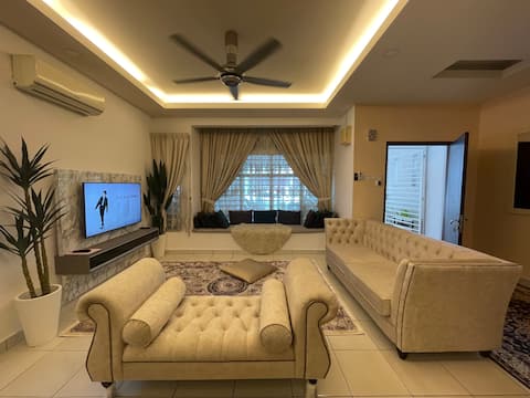 Muslim Homestay Taman Bukit Luxury Phase 9